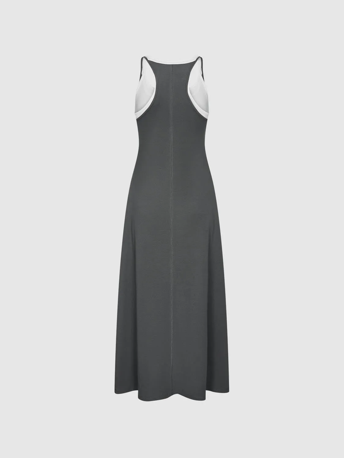 Cami A-Line Dresses sold by Urban Revivo product image thumbnail 2