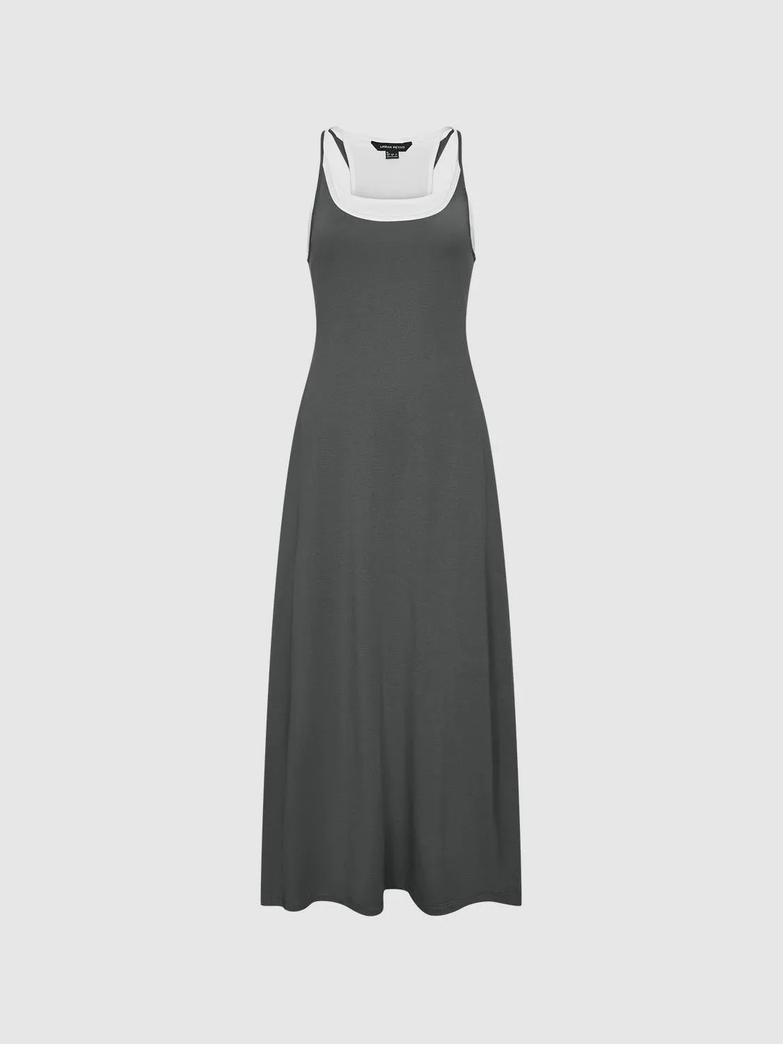 Cami A-Line Dresses sold by Urban Revivo