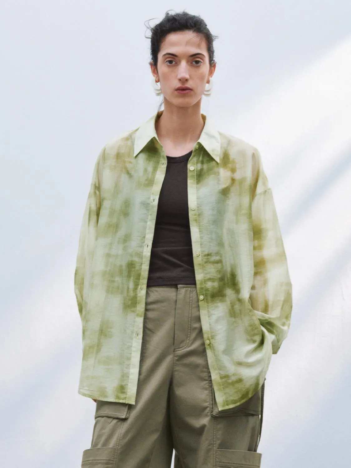 Long Sleeve Shirts sold by Urban Revivo