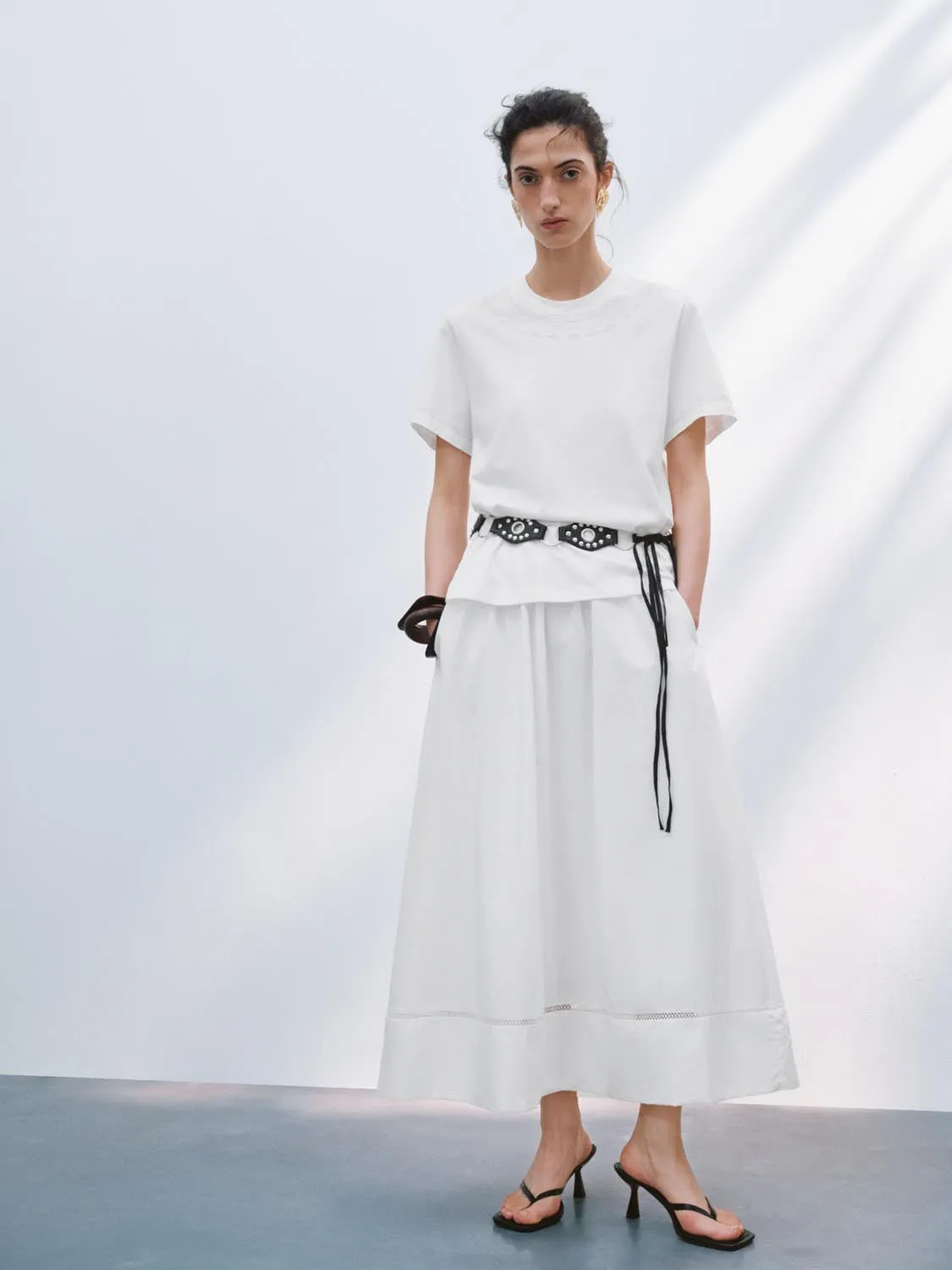 A-Line Skirts sold by Urban Revivo product image thumbnail 5