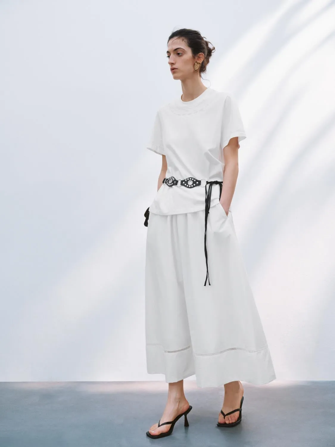 A-Line Skirts sold by Urban Revivo product image thumbnail 4