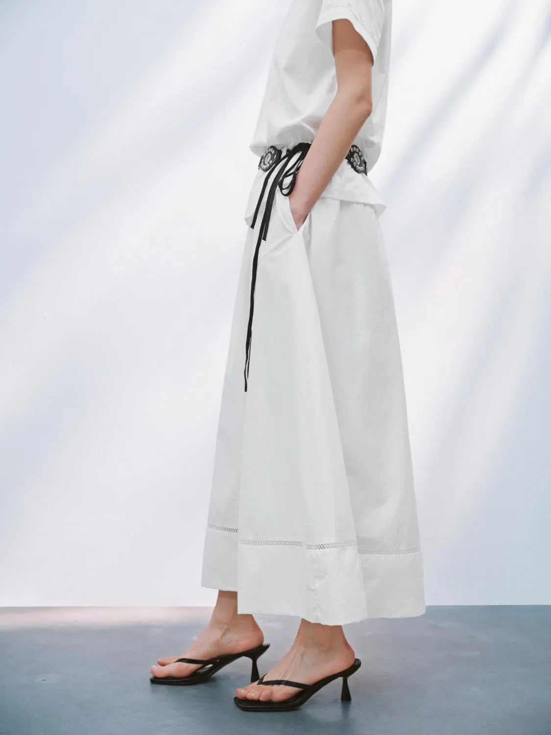 A-Line Skirts sold by Urban Revivo product image thumbnail 3