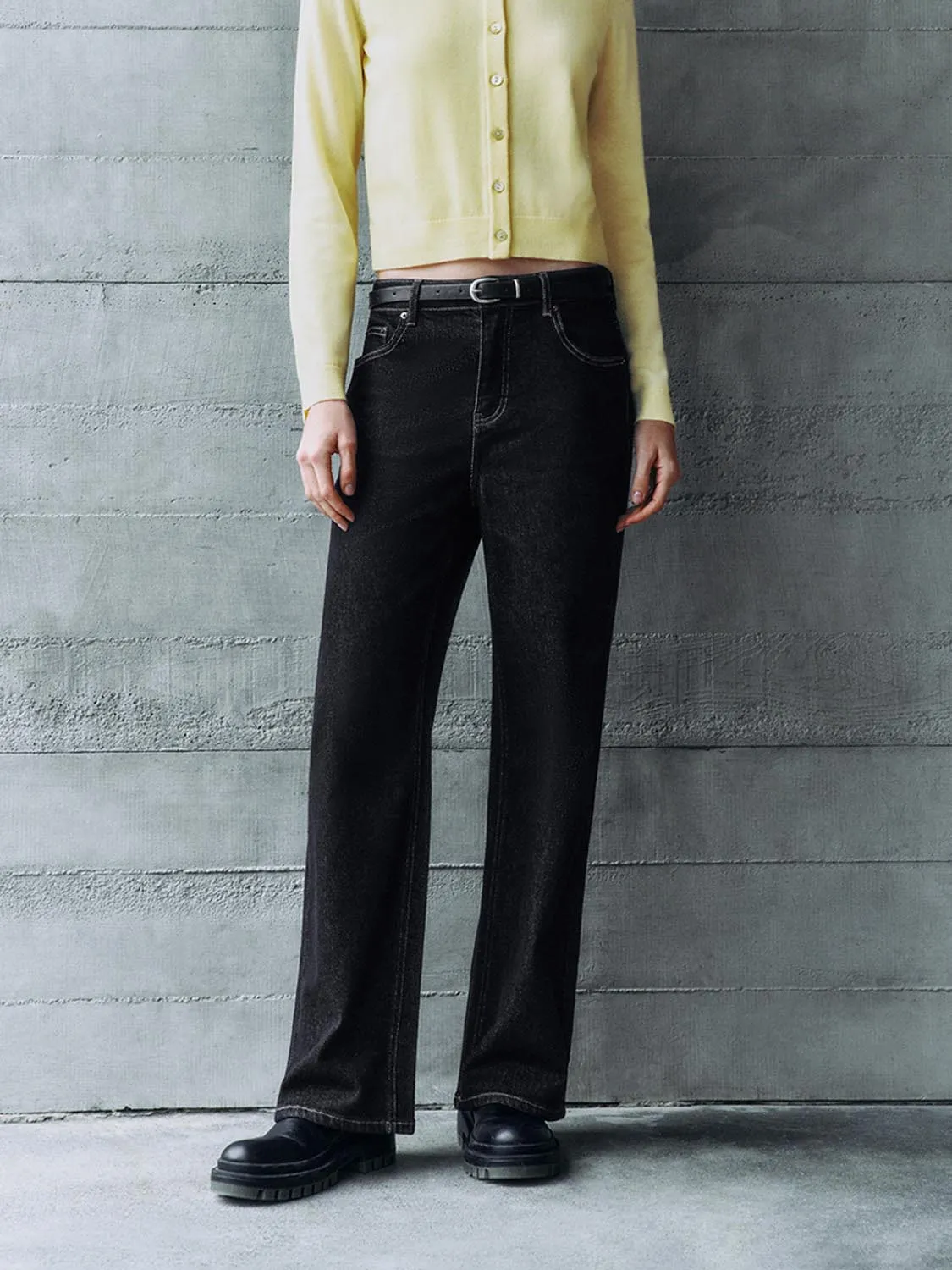 Denim Jeans sold by Urban Revivo product image thumbnail 2