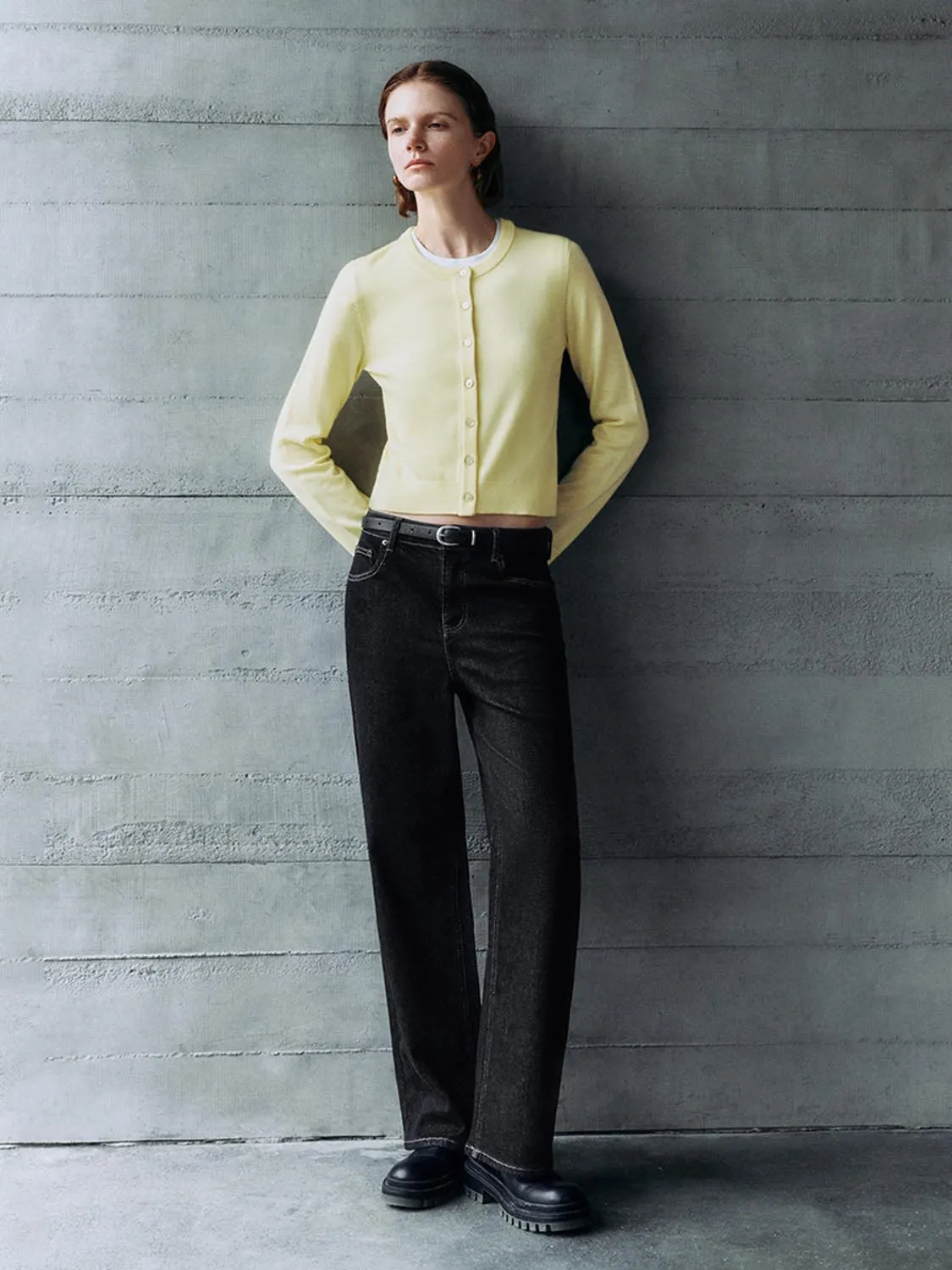 Denim Jeans sold by Urban Revivo product image thumbnail 5