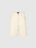 Denim Shorts sold by Urban Revivo
