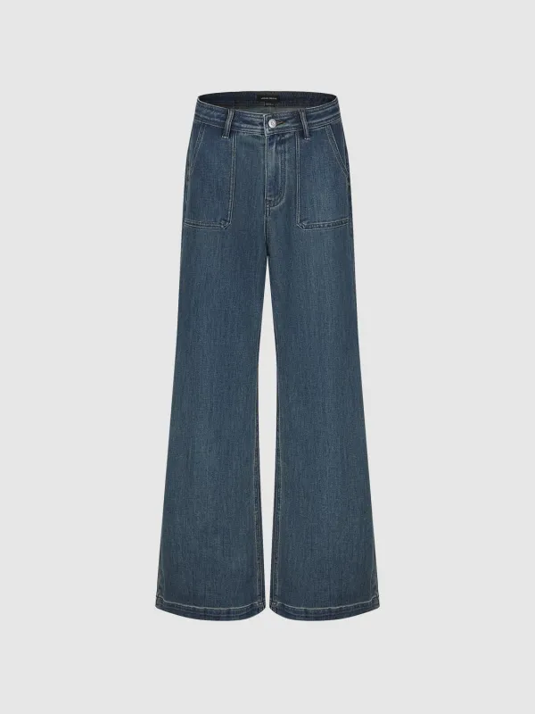 Denim Jeans made by Urban Revivo