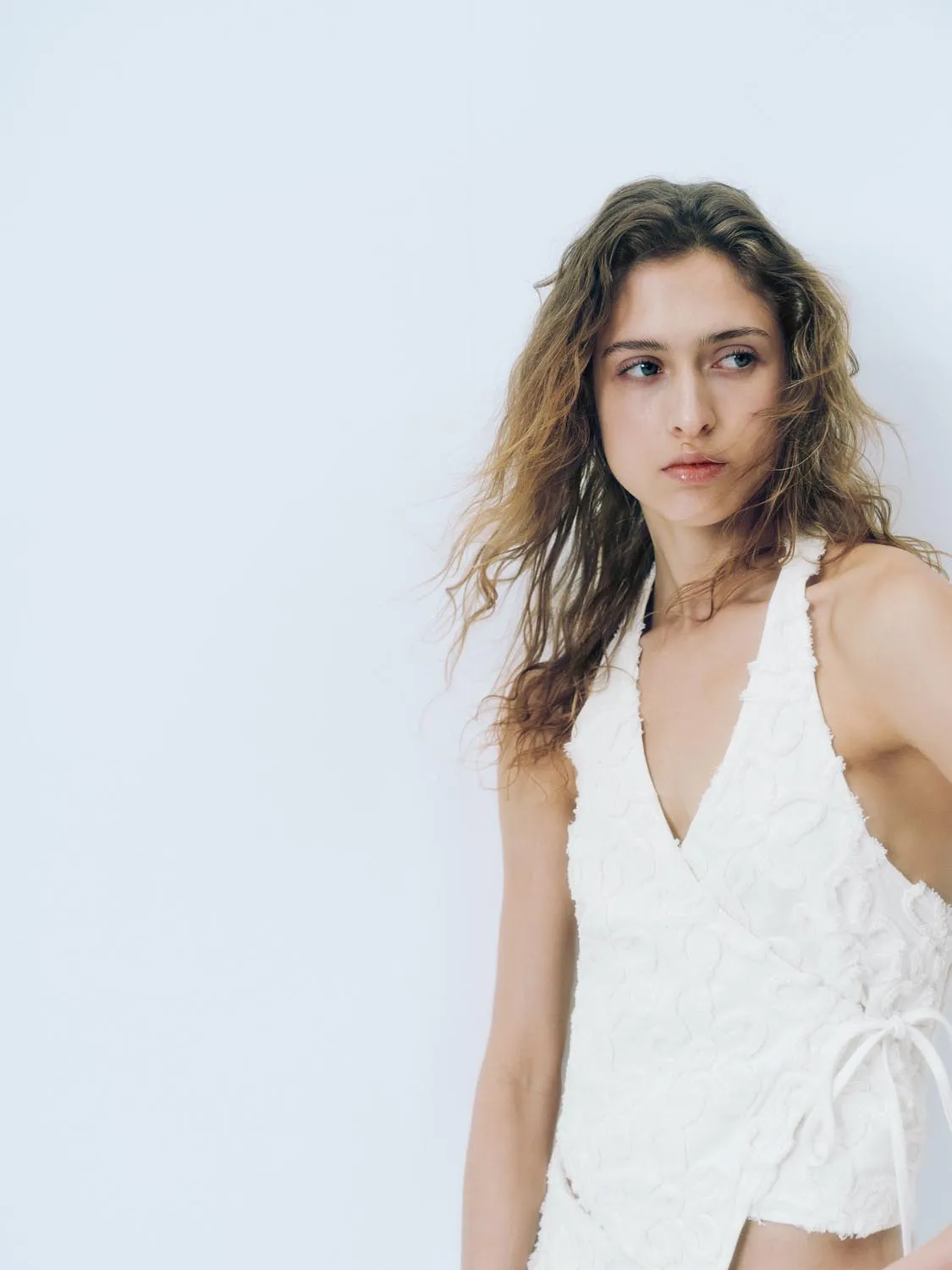 Halter Neck Cami Tops sold by Urban Revivo product image thumbnail 3