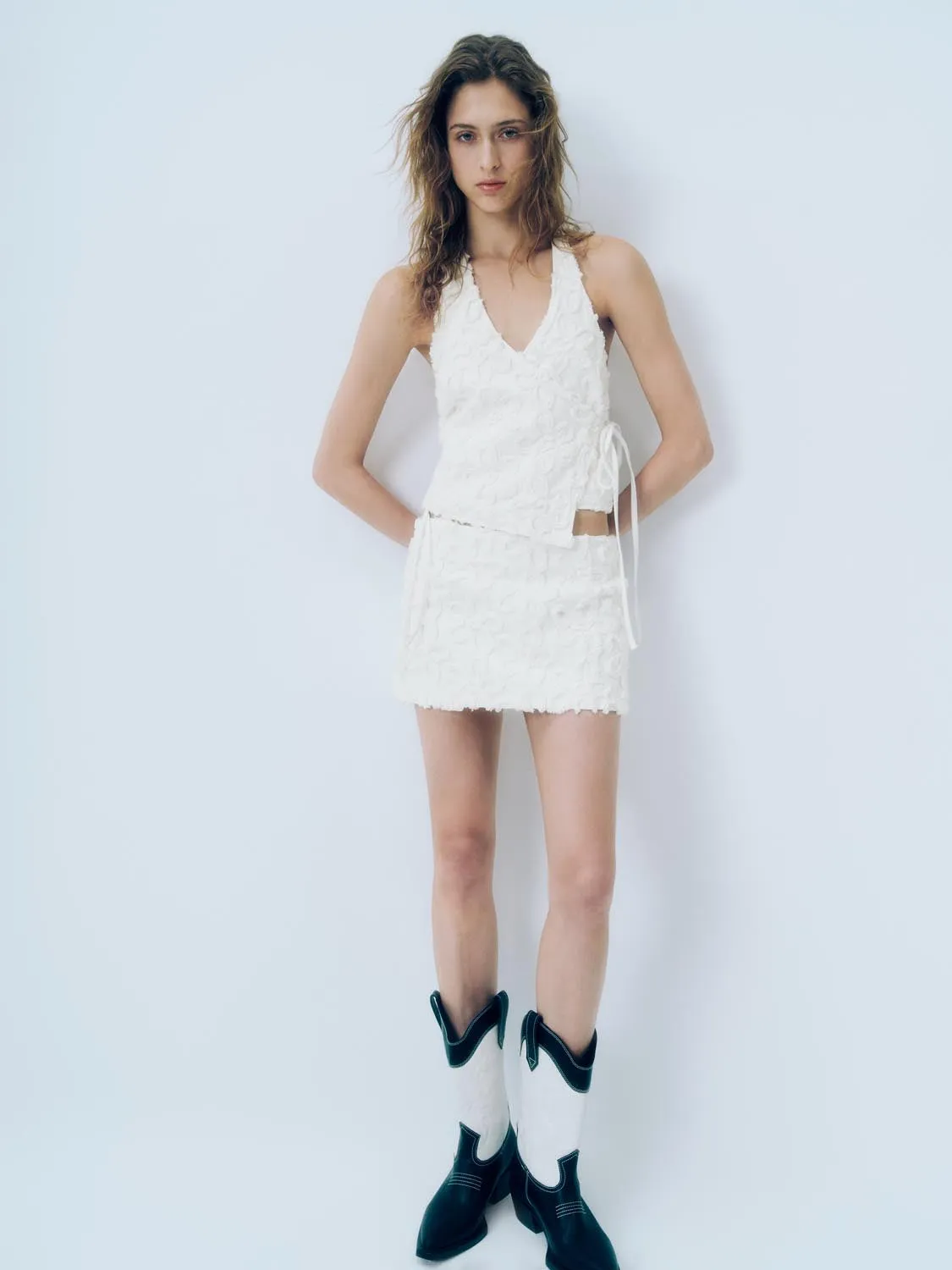 Halter Neck Cami Tops sold by Urban Revivo product image thumbnail 5