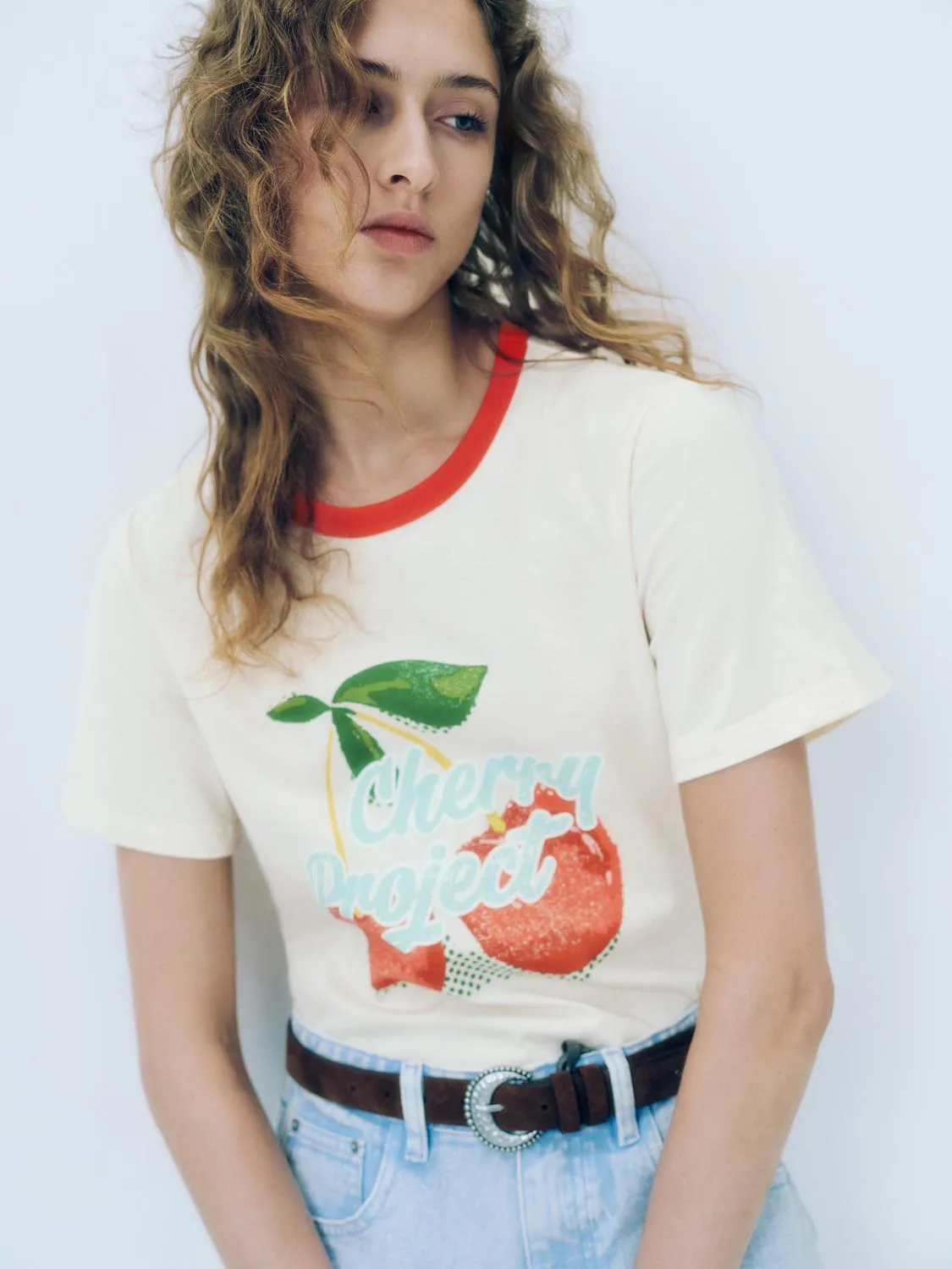 Short Sleeve T-Shirts sold by Urban Revivo product image thumbnail 3