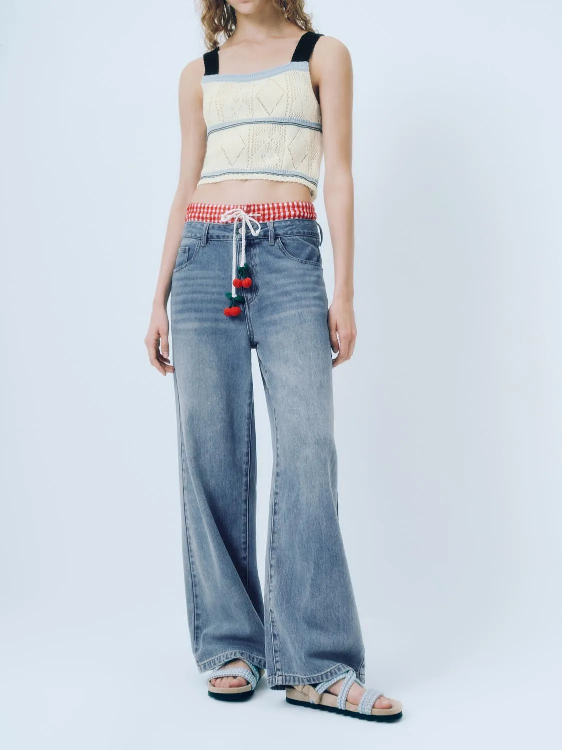 Denim Jeans sold by Urban Revivo product image thumbnail 2