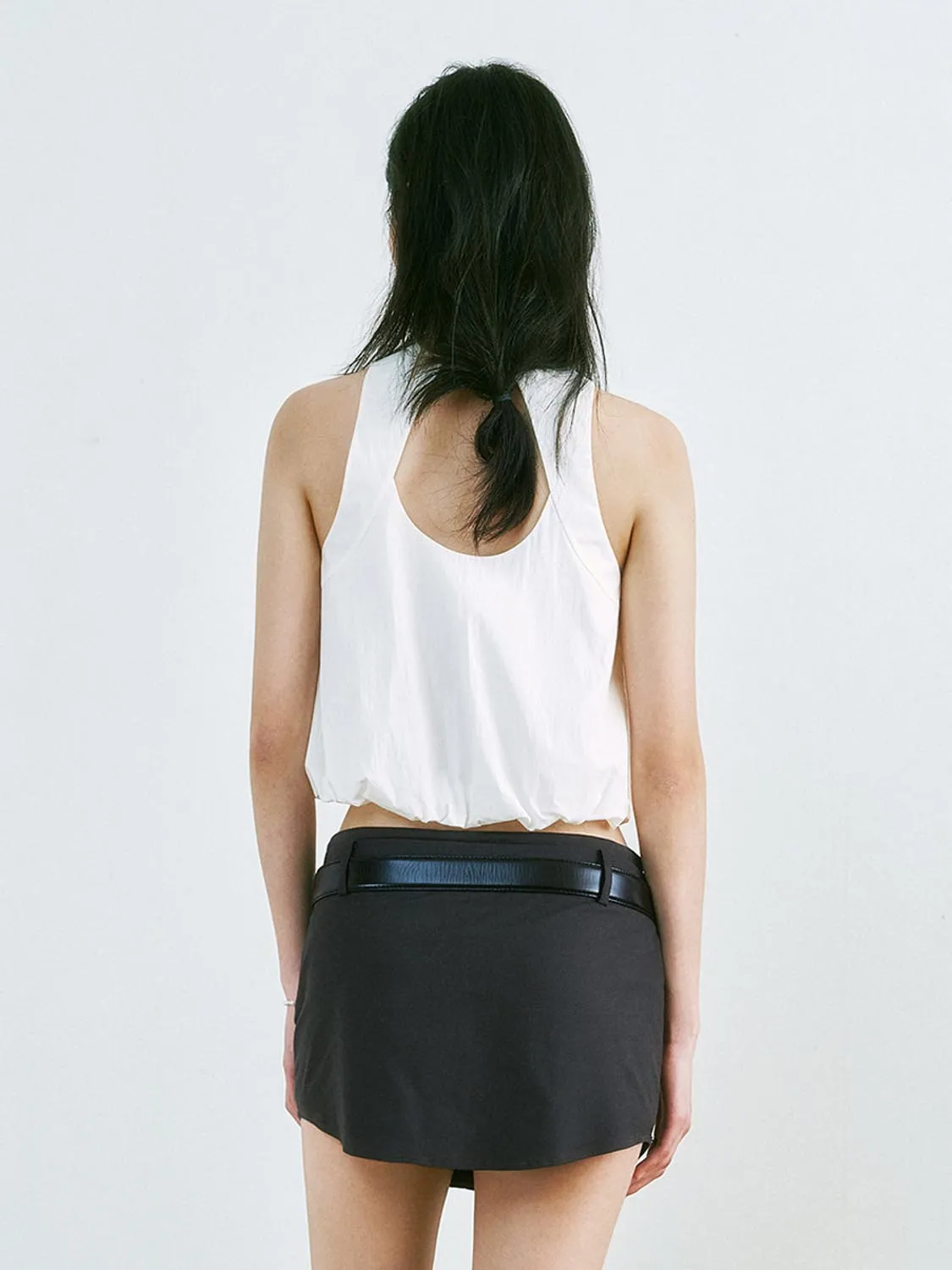 Overhead Sleeveless Shirts sold by Urban Revivo product image thumbnail 2