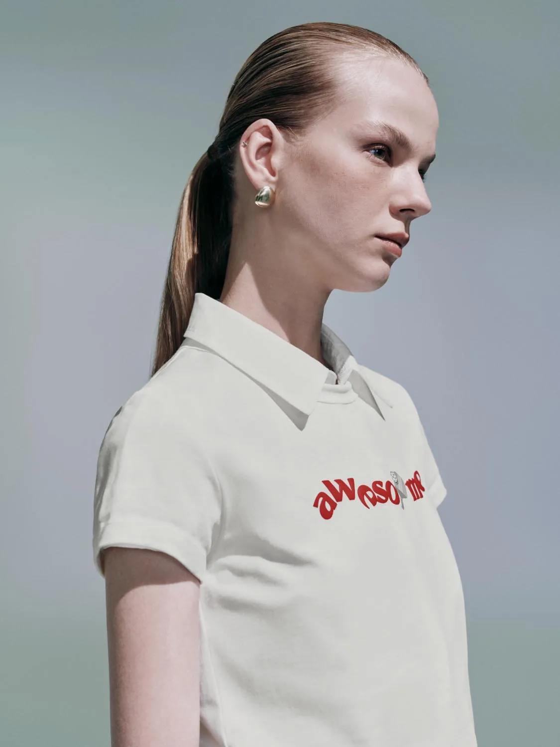 Short Sleeve T-Shirts sold by Urban Revivo product image thumbnail 3