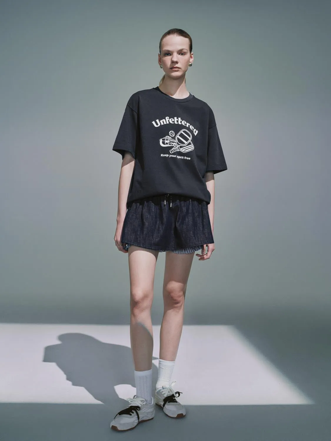 Short Sleeve T-Shirts sold by Urban Revivo product image thumbnail 4