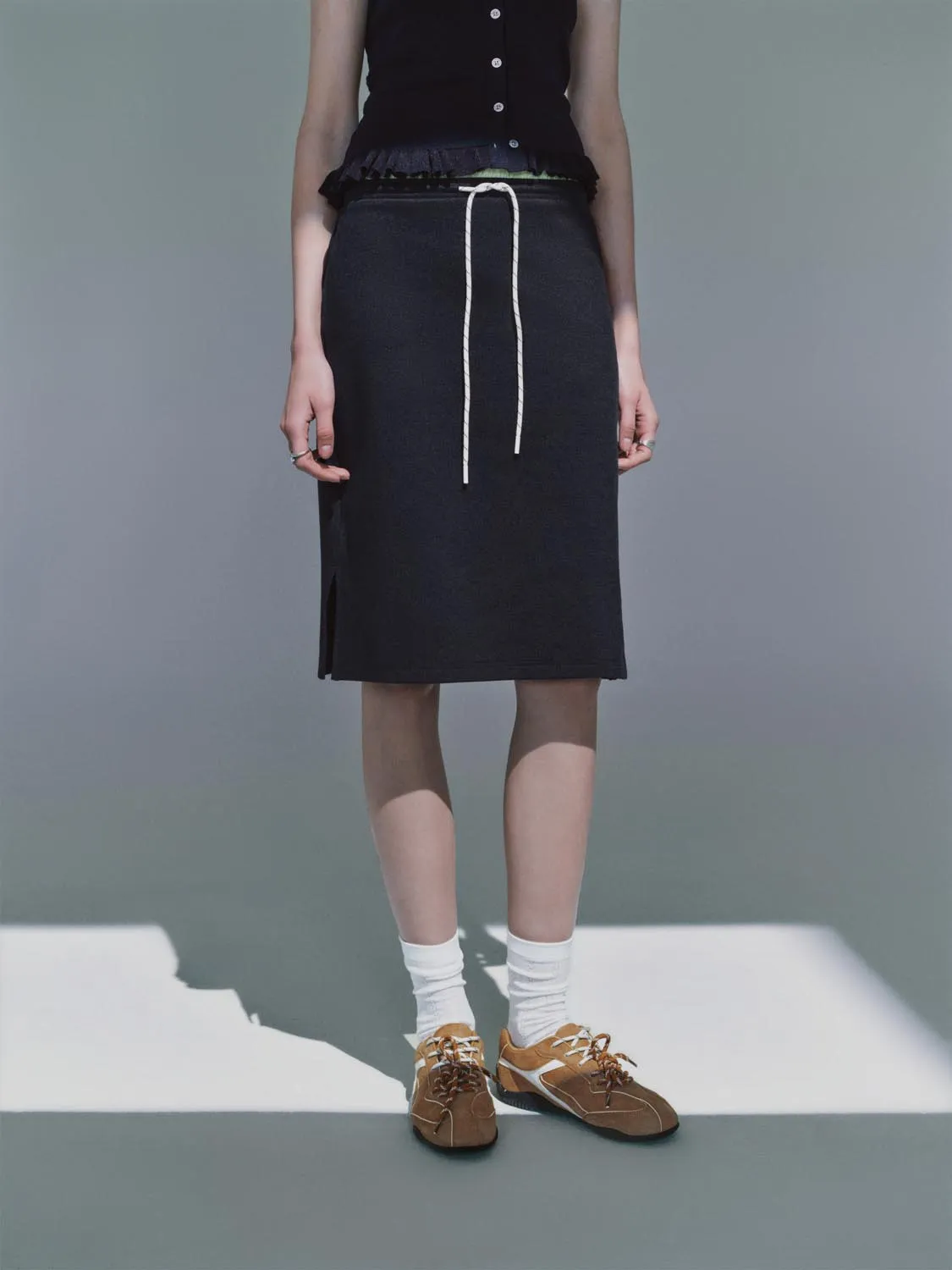 Straight Skirts sold by Urban Revivo product image thumbnail 2