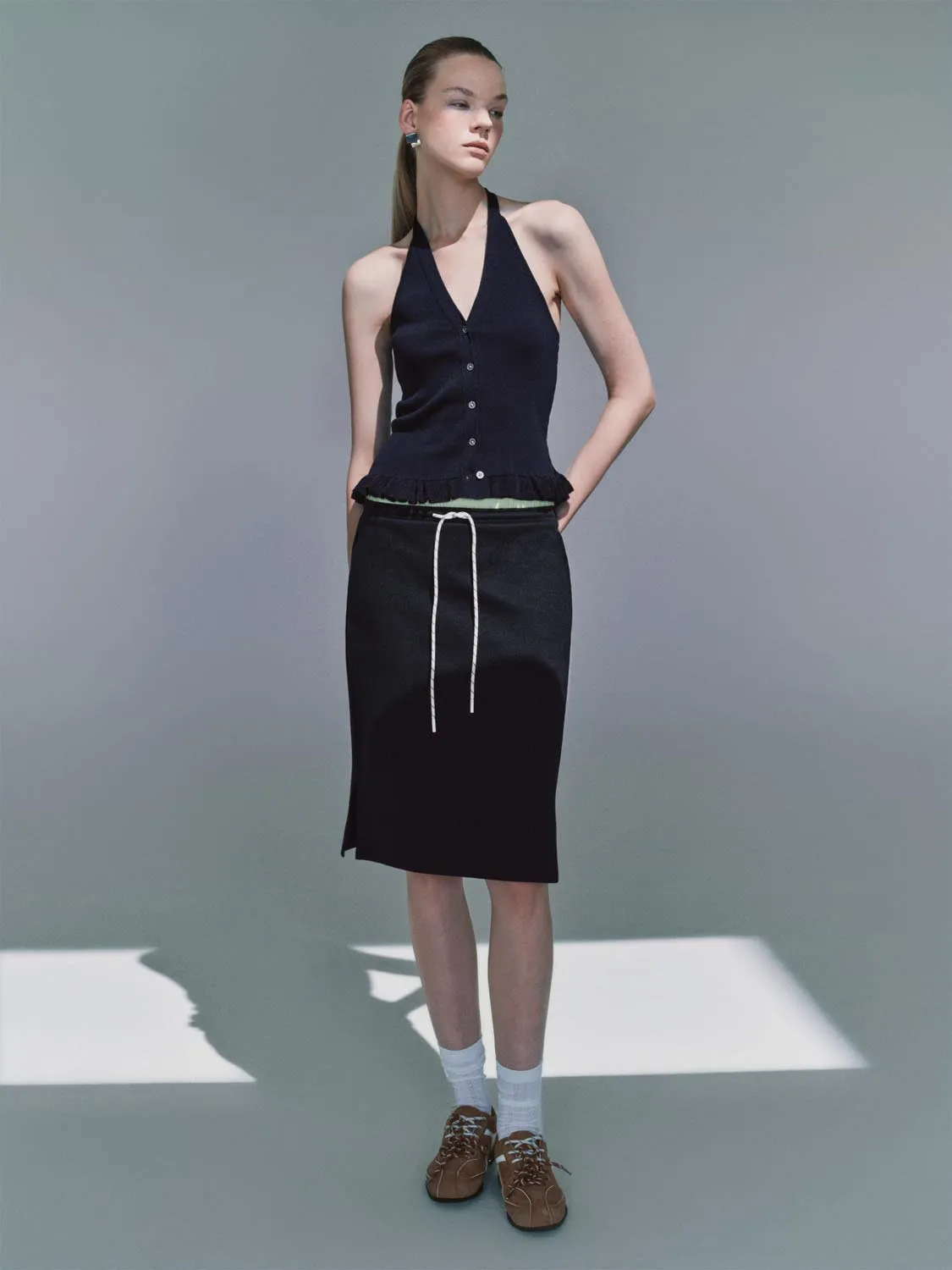 Straight Skirts sold by Urban Revivo product image thumbnail 4