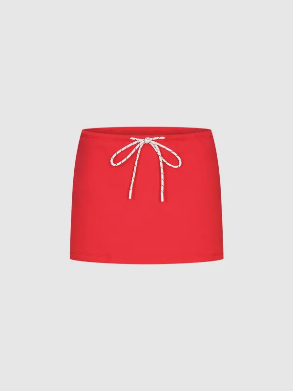 Mini Straight Skirts sold by Urban Revivo