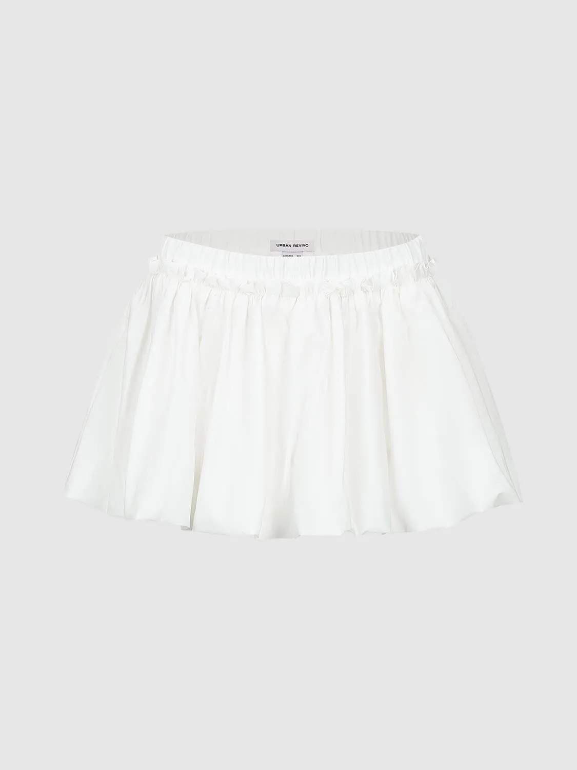 Mini A-Line Skirts sold by Urban Revivo