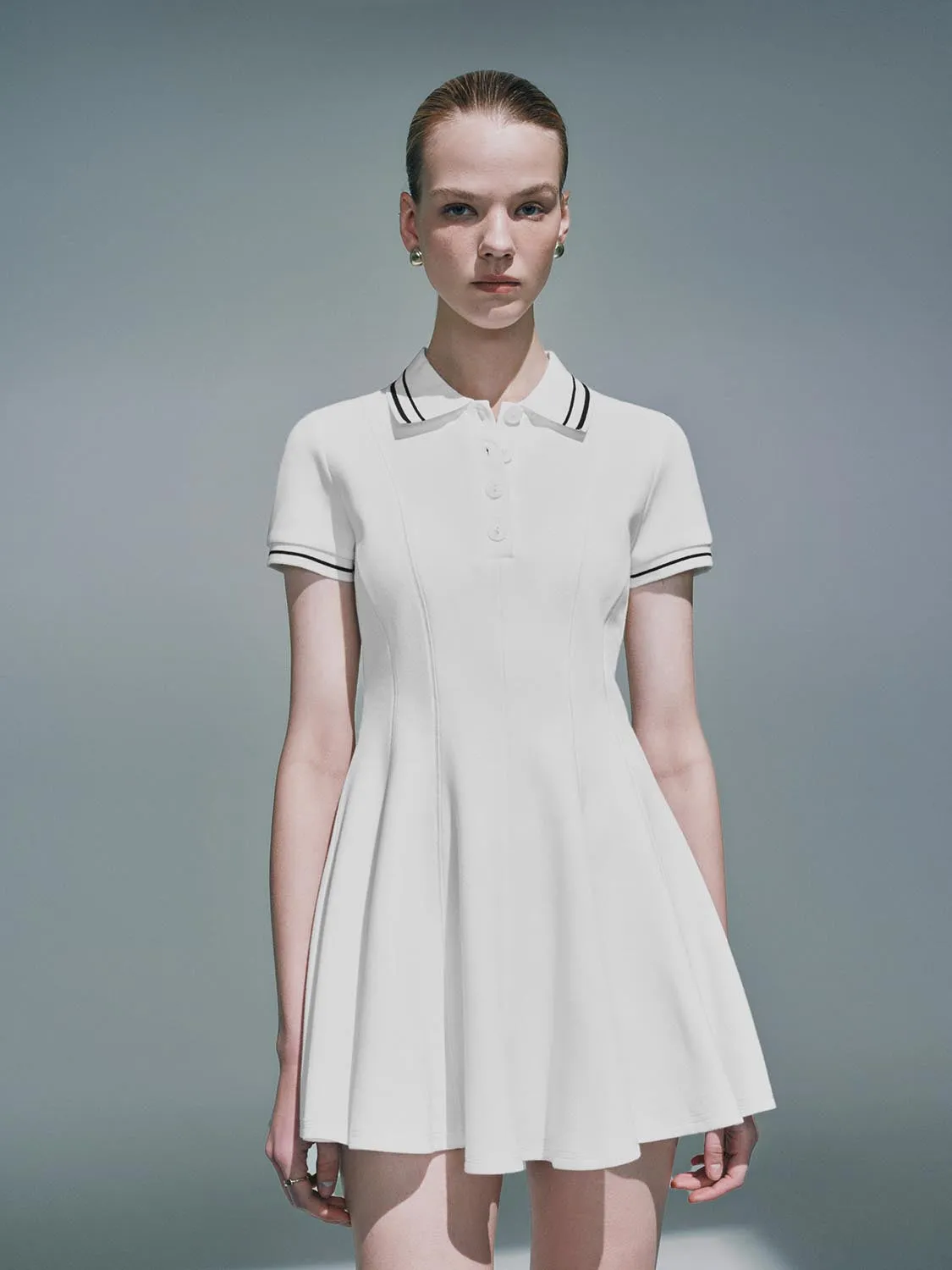 Short Sleeve A-Line Dresses sold by Urban Revivo