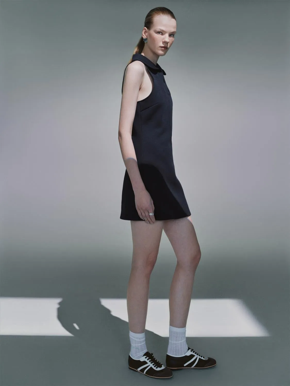 Sleeveless A-Line Dresses sold by Urban Revivo product image thumbnail 5