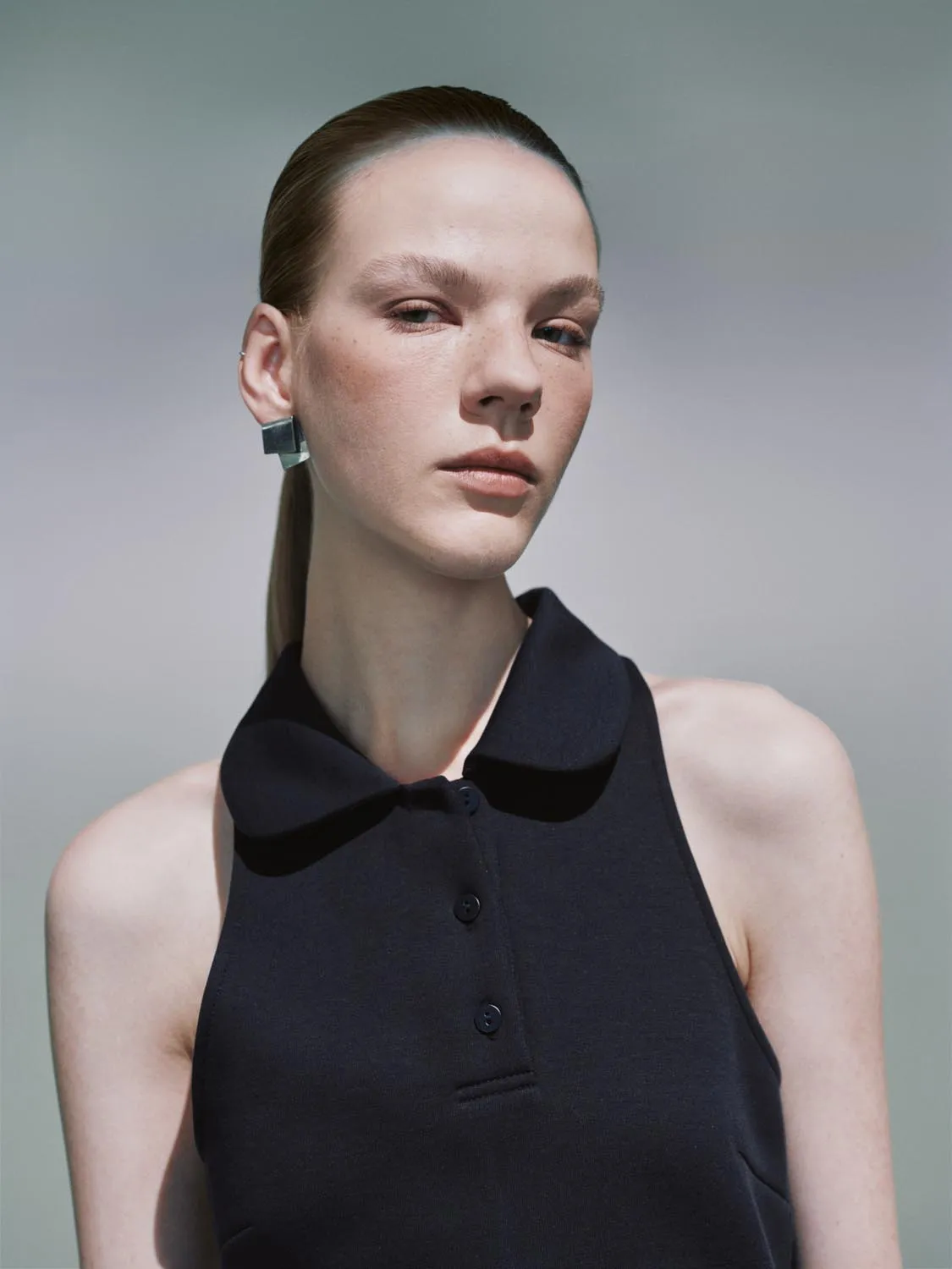 Sleeveless A-Line Dresses sold by Urban Revivo product image thumbnail 3