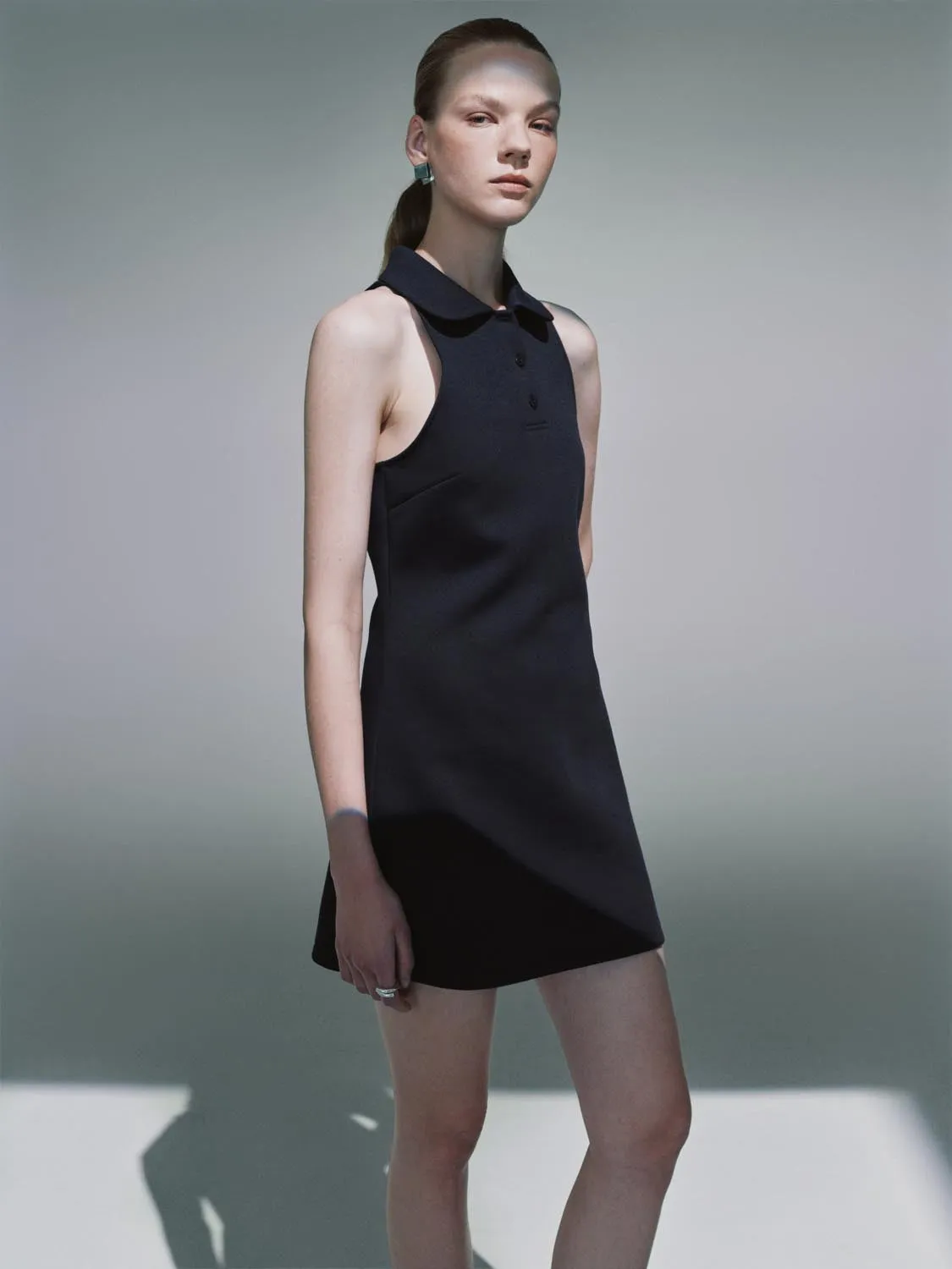 Sleeveless A-Line Dresses sold by Urban Revivo product image thumbnail 2