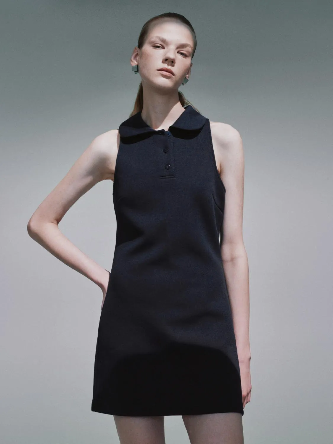 Sleeveless A-Line Dresses sold by Urban Revivo