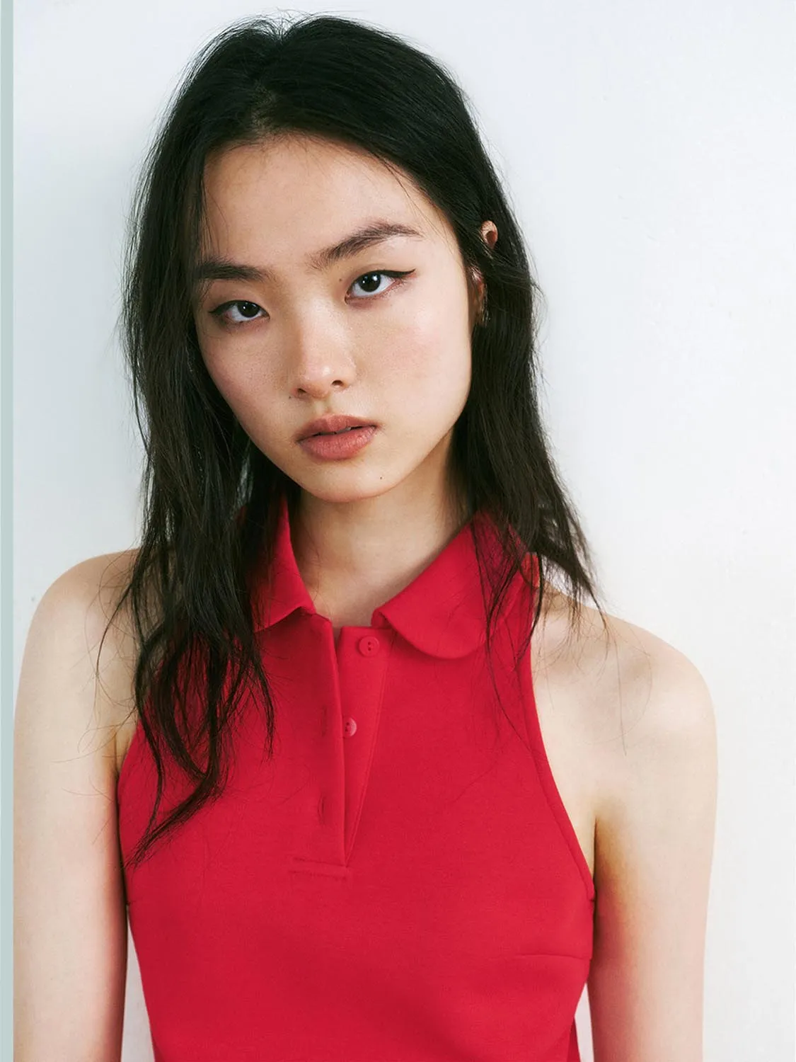 Sleeveless A-Line Dresses sold by Urban Revivo product image thumbnail 4