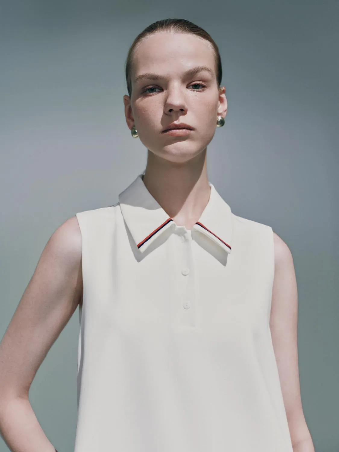 Sleeveless A-Line Dresses sold by Urban Revivo product image thumbnail 3