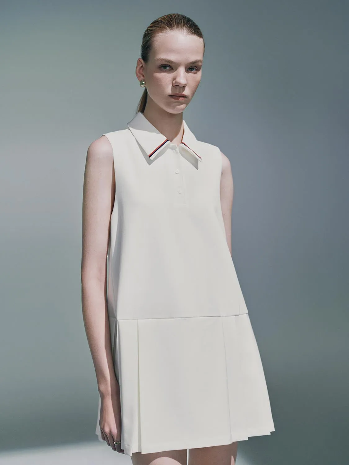 Sleeveless A-Line Dresses sold by Urban Revivo