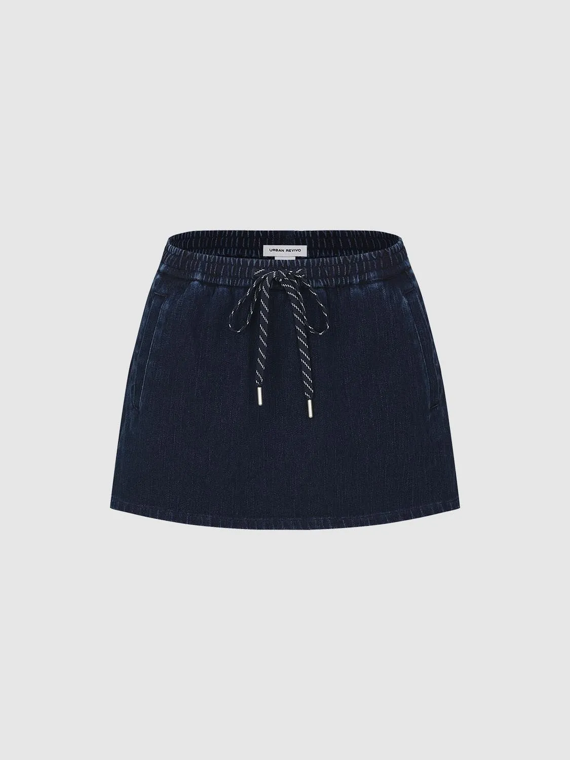 Urban Denim Shorts sold by Urban Revivo