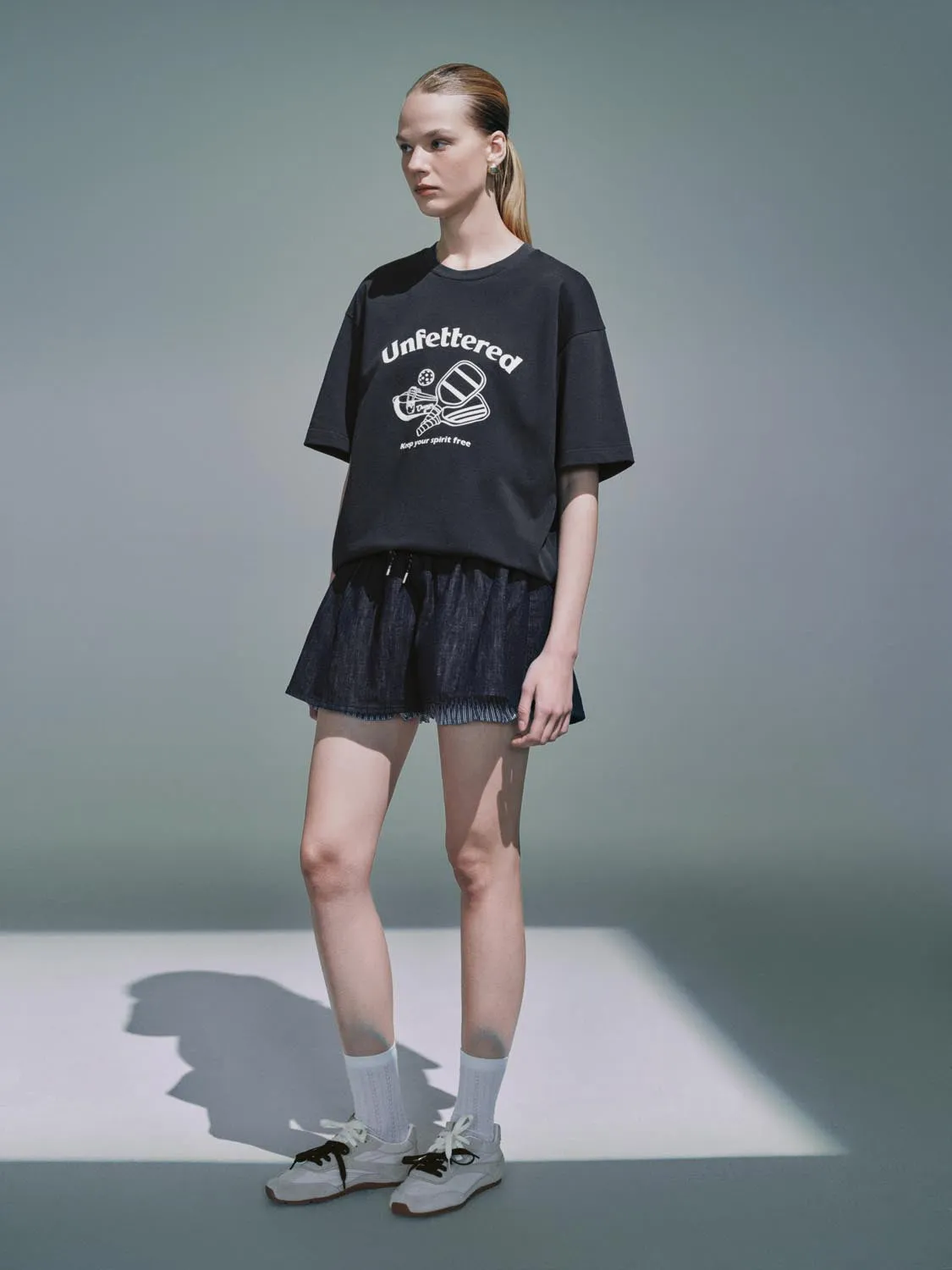 Mini Denim Skirts sold by Urban Revivo product image thumbnail 5