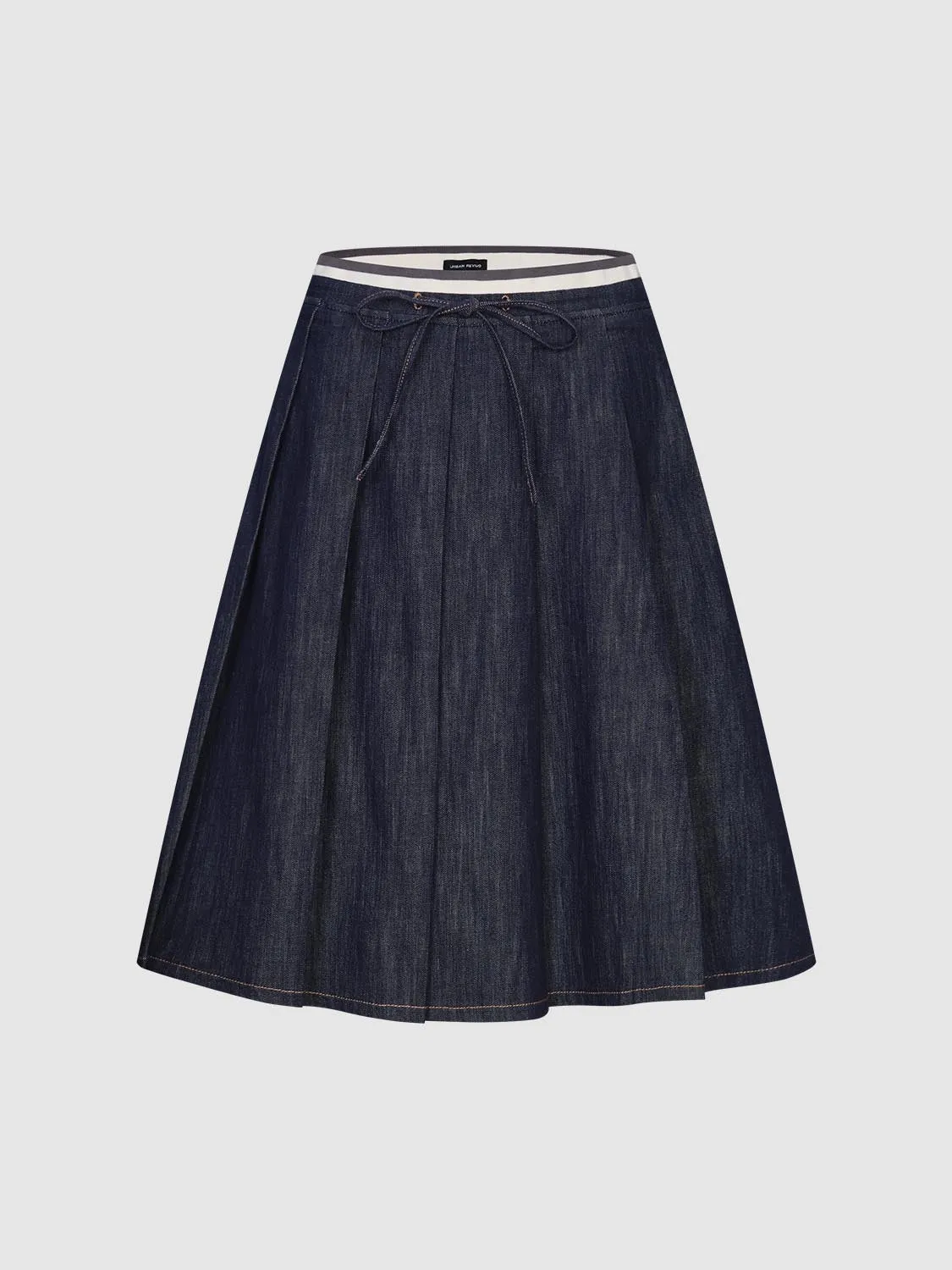 Denim Skirts sold by Urban Revivo