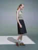Denim Skirts sold by Urban Revivo
