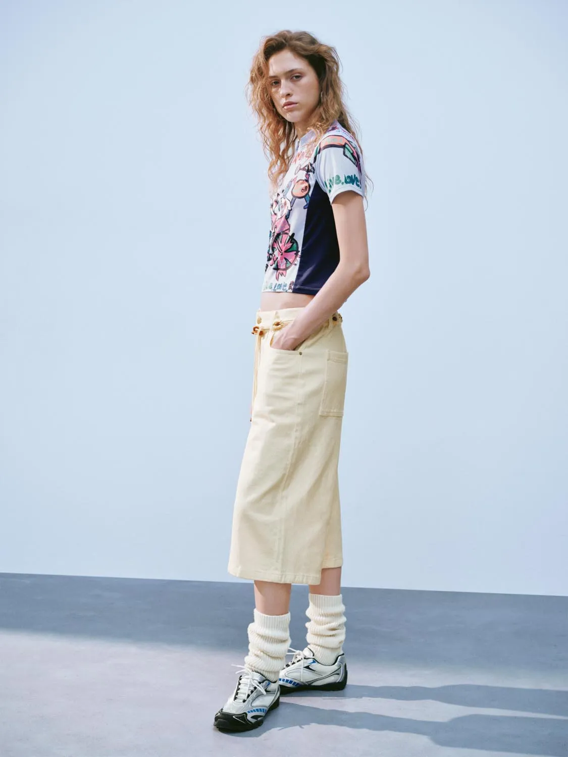 Printed T-Shirts sold by Urban Revivo product image thumbnail 5