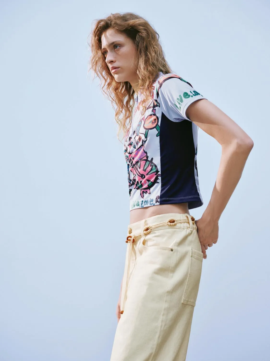 Printed T-Shirts sold by Urban Revivo product image thumbnail 2