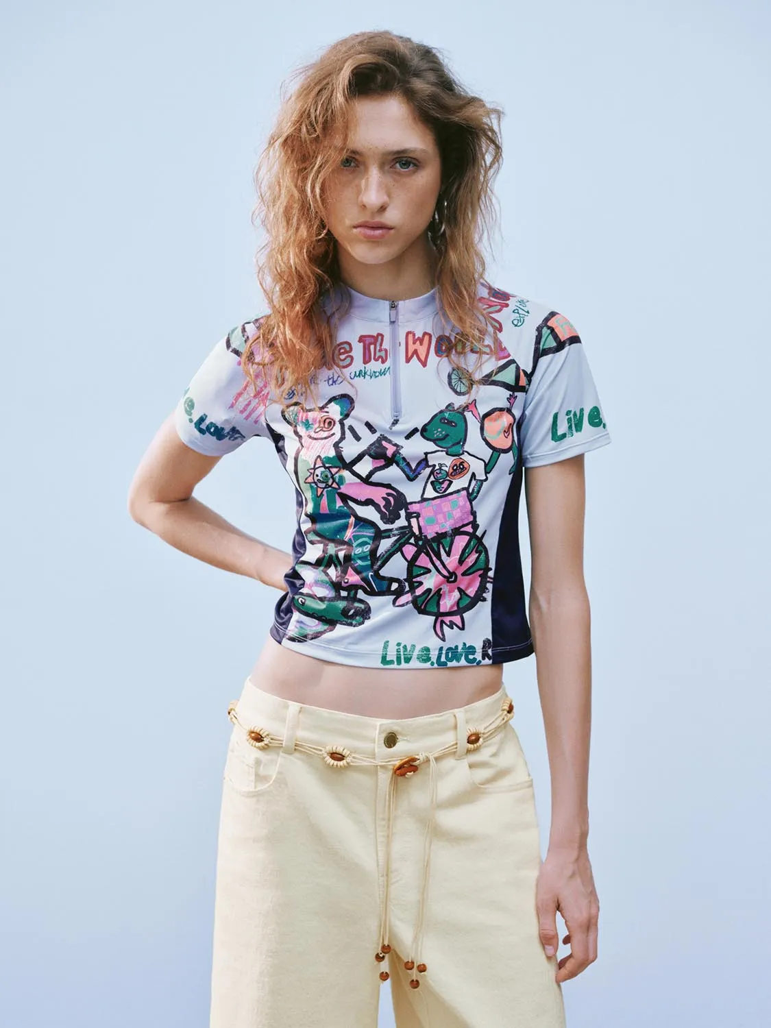 Printed T-Shirts sold by Urban Revivo