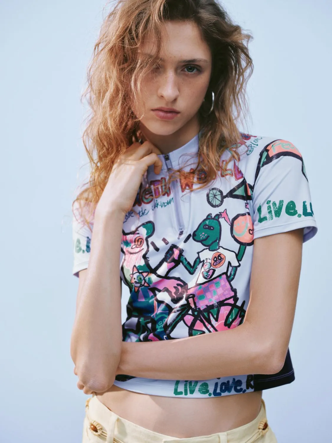 Printed T-Shirts sold by Urban Revivo product image thumbnail 3