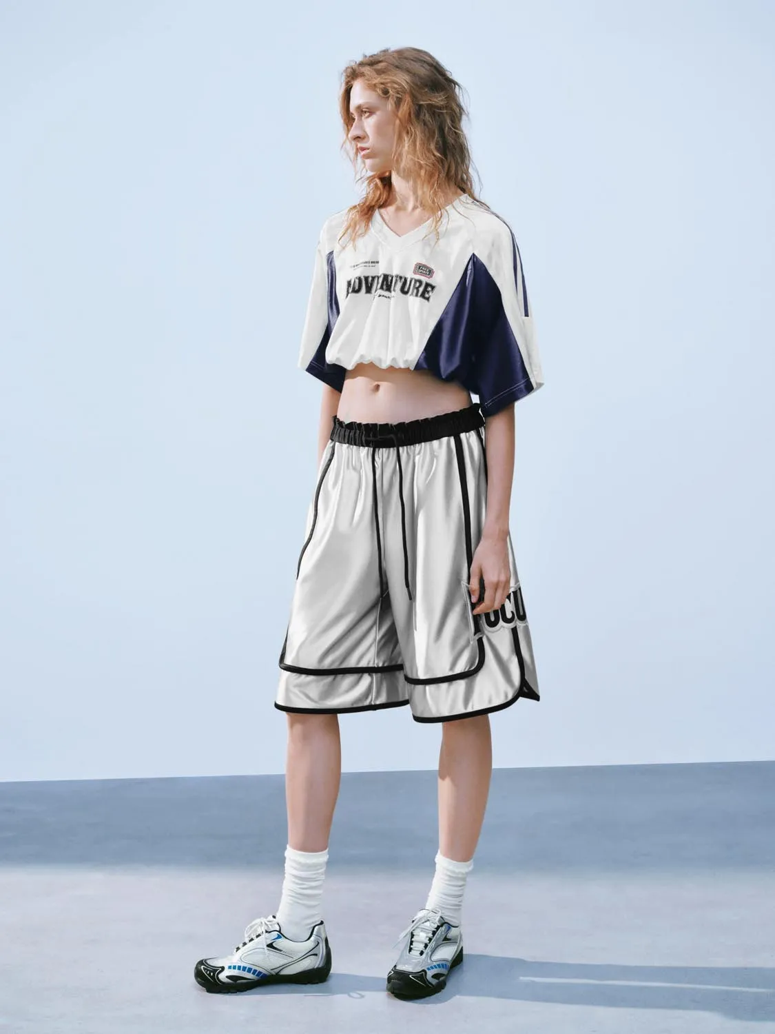 Jersey T-Shirts sold by Urban Revivo product image thumbnail 5