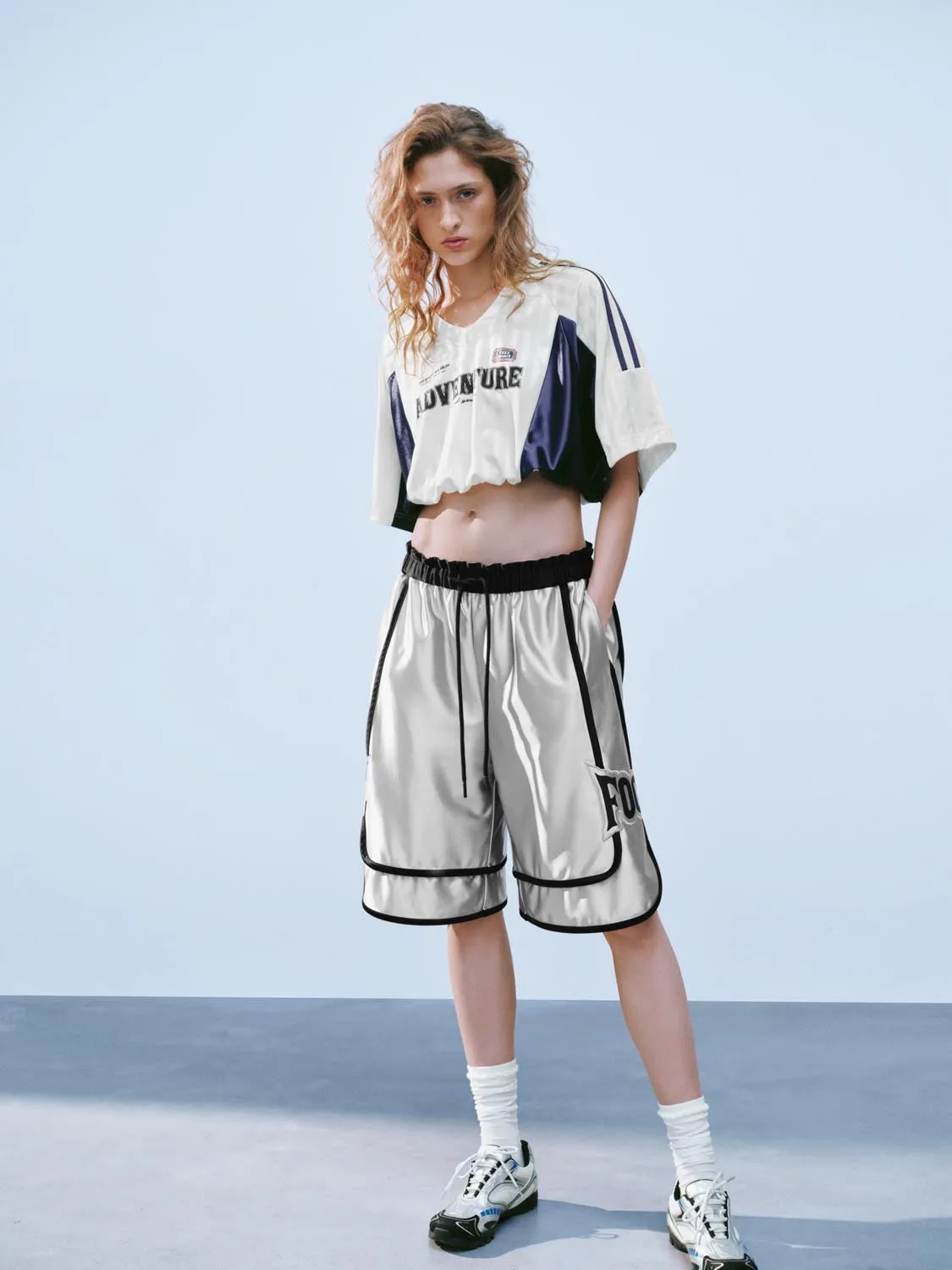 Jersey T-Shirts sold by Urban Revivo product image thumbnail 4