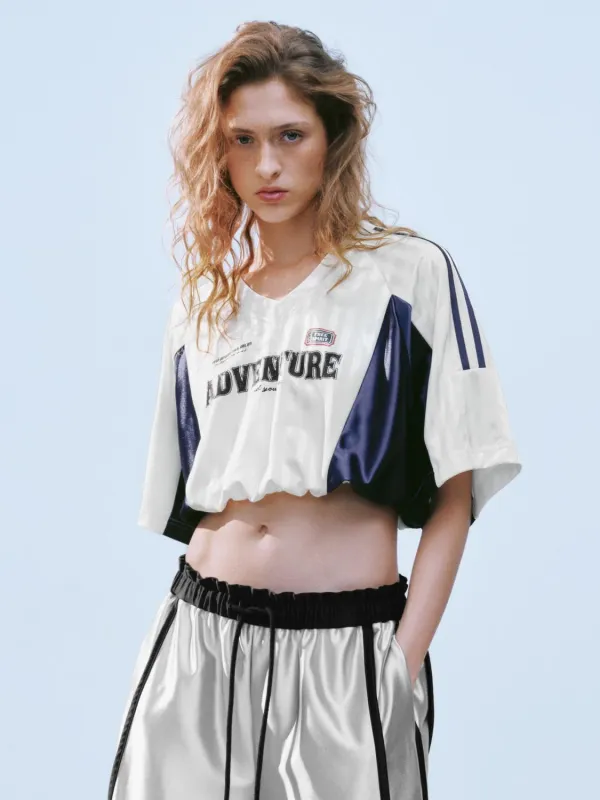 Jersey T-Shirts sold by Urban Revivo