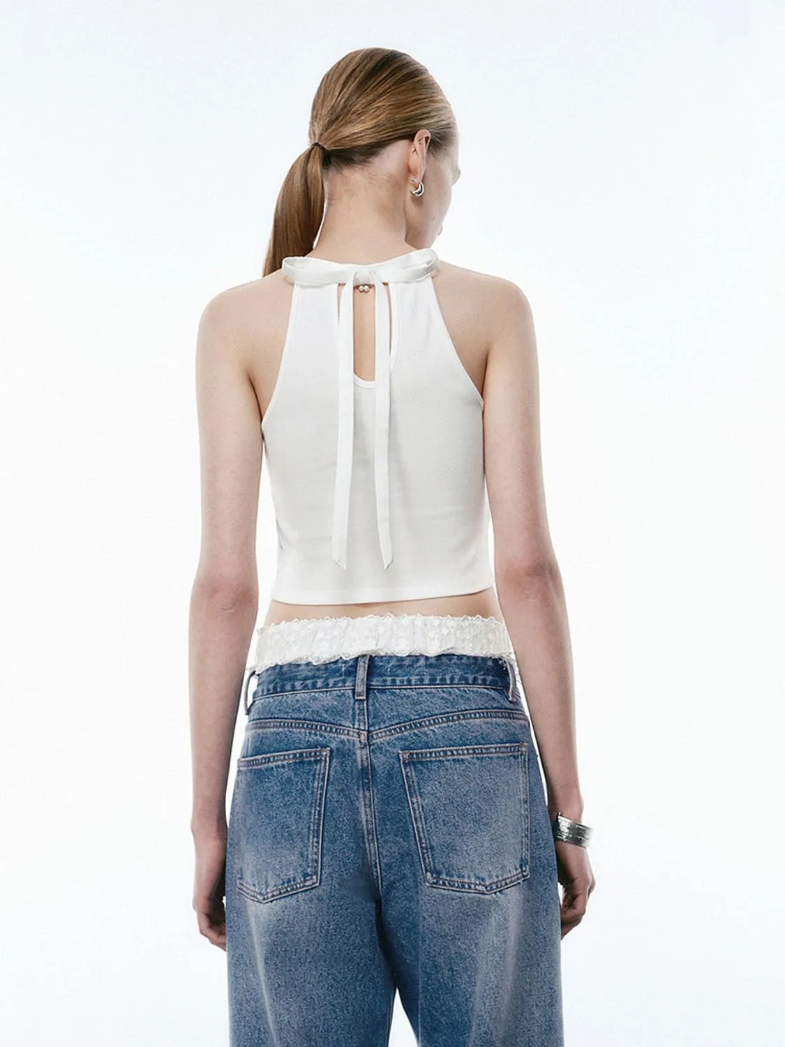 Tank Tops sold by Urban Revivo product image thumbnail 2