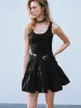 Bow Decor A-Line Dresses sold by Urban Revivo