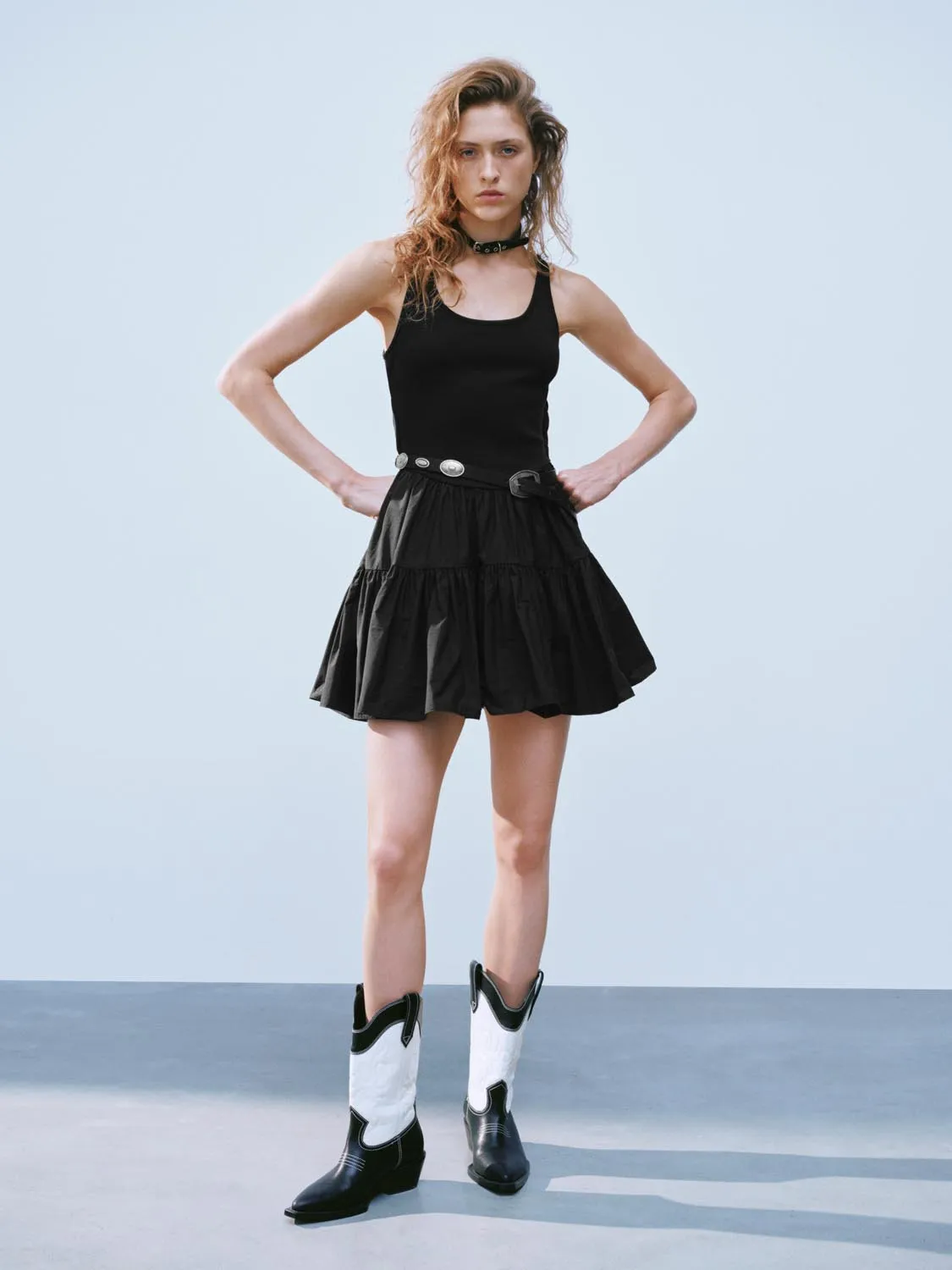 Bow Decor A-Line Dresses sold by Urban Revivo product image thumbnail 4