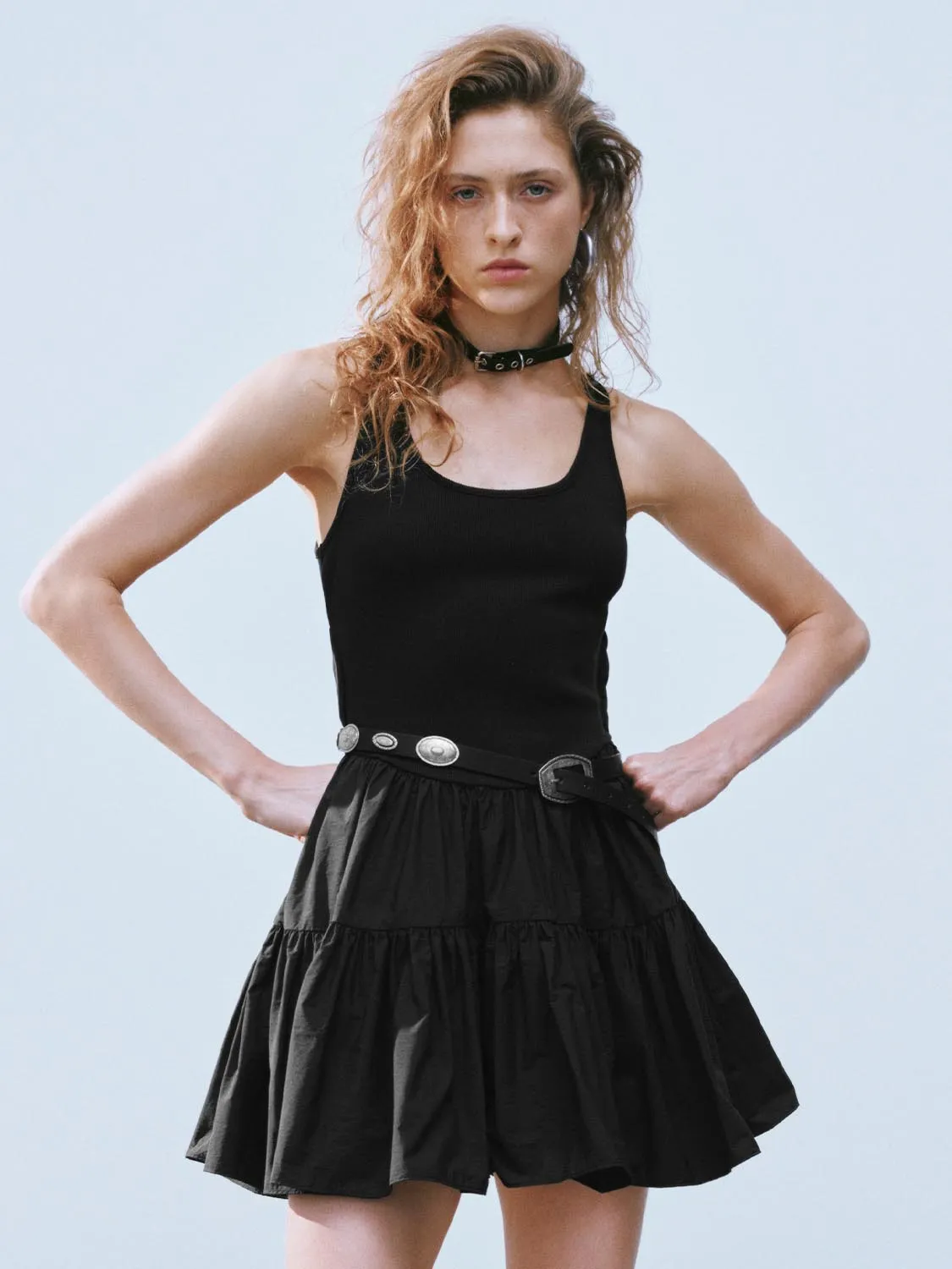 Bow Decor A-Line Dresses sold by Urban Revivo