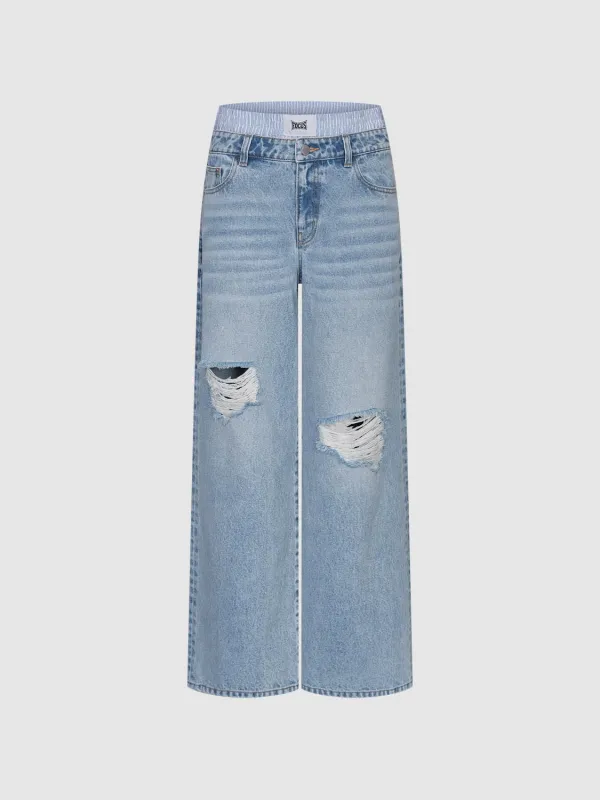 Denim Jeans sold by Urban Revivo