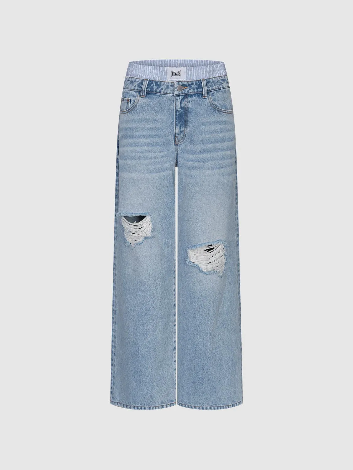 Denim Jeans sold by Urban Revivo