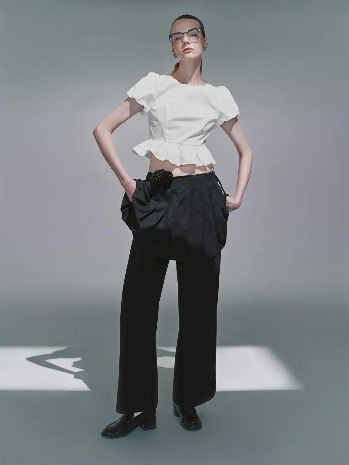 Overhead Shirts sold by Urban Revivo product image thumbnail 4