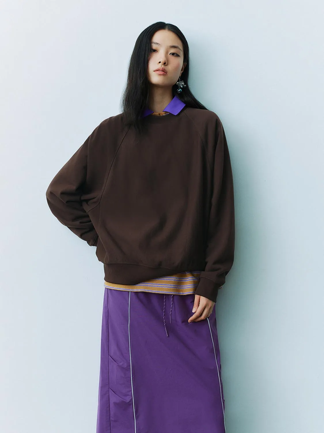 Loose Sweatshirts sold by Urban Revivo