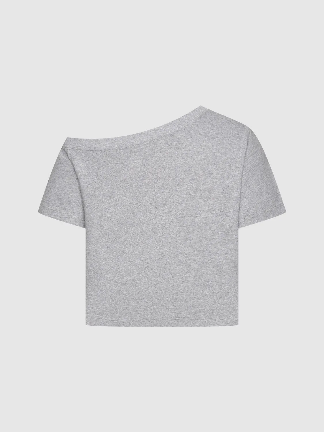 One Shoulder T-Shirts sold by Urban Revivo product image thumbnail 2