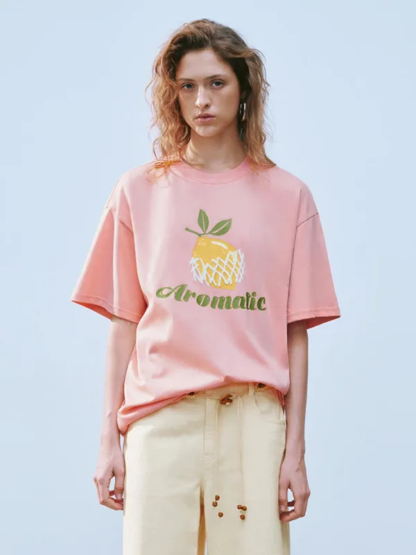 Printed Short Sleeve T-Shirts sold by Urban Revivo